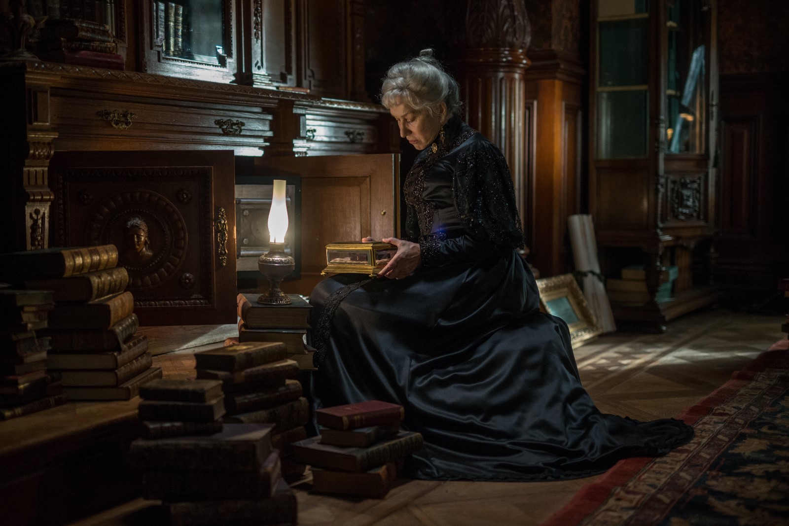 La Malédiction Winchester (2018)