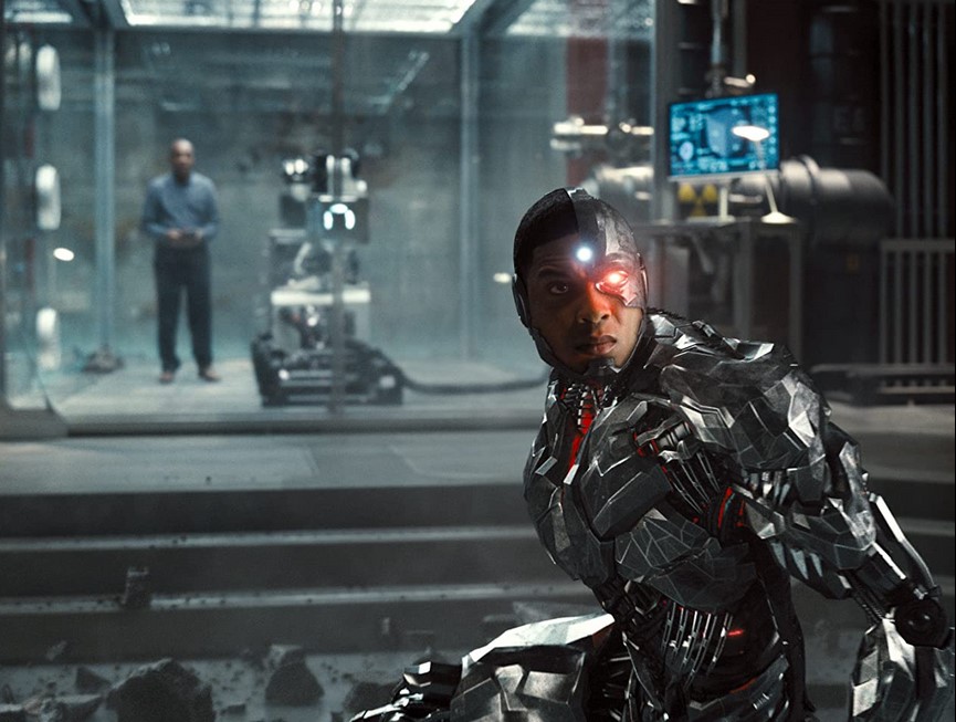 Zack Snyder's Justice League (2021)
