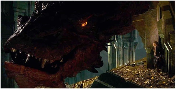 Le Hobbit - La Désolation De Smaug (2013) 