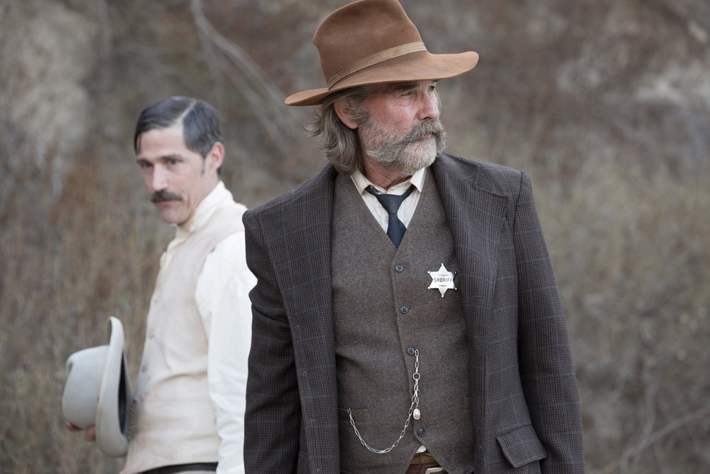 Bone Tomahawk de S. Craig Zahler - 2015 / Horreur  