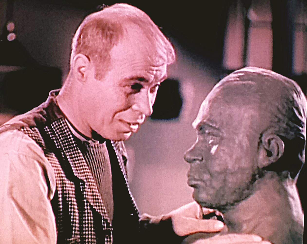 Masques de Cire (1933)