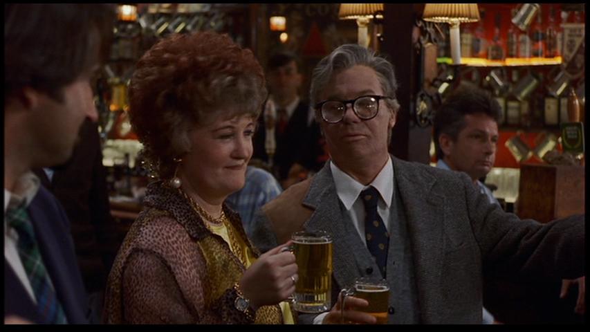 Quand Harriet Découpe Charlie (1993) 