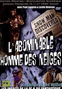 L'Abominable Homme Des Neiges