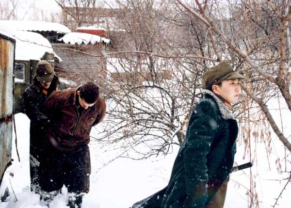 Philosophy Of A Knife (2008)