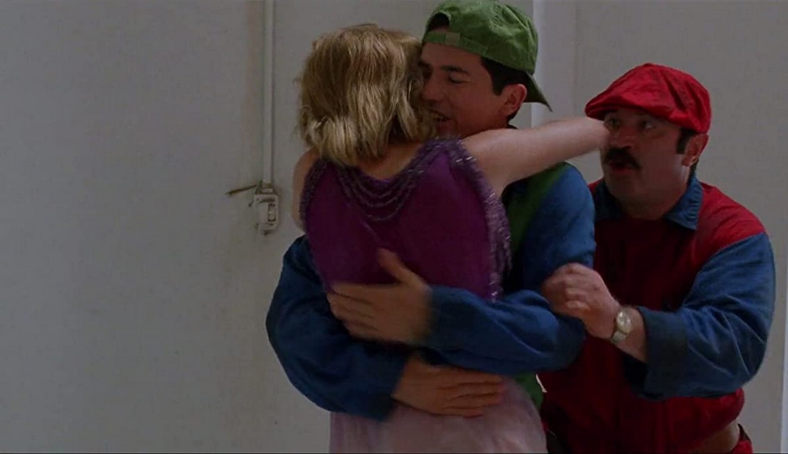 Super Mario Bros (1993)