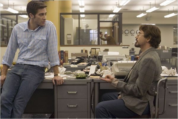 Zodiac (2007)