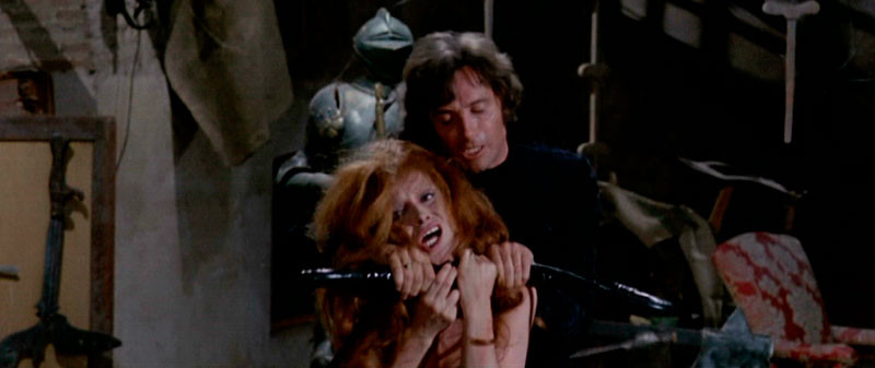 La Crypte Du Fou (1971)  