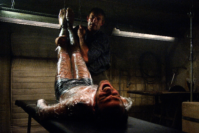 Confession d'un Cannibale (2006)
