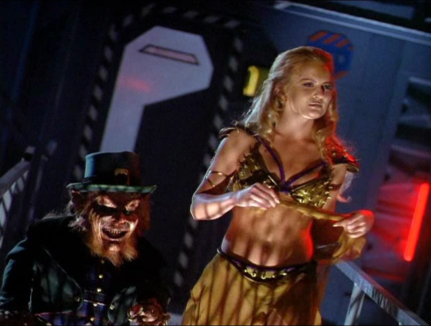 Leprechaun 4 - Destination Cosmos (1996) 