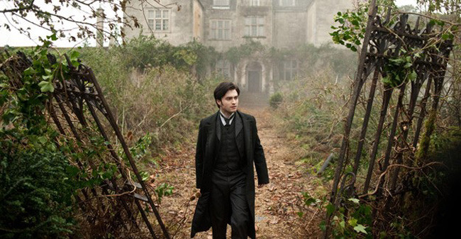 La Dame En Noir (2012)