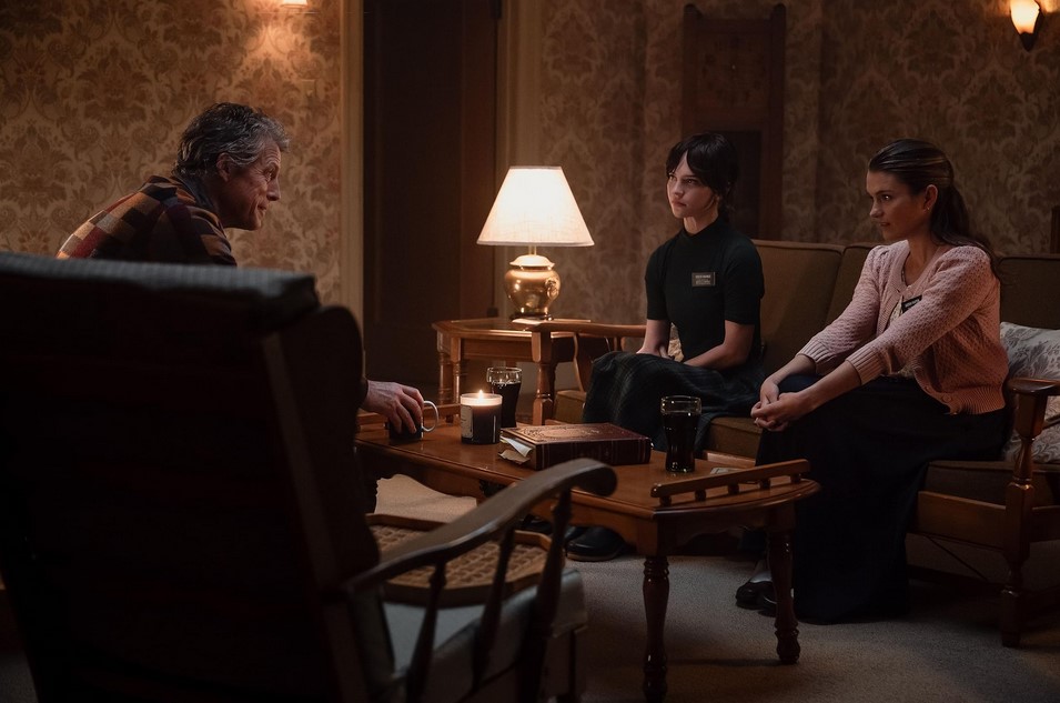 Heretic (2024) 
