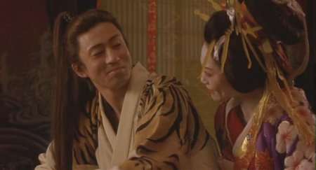 Ashura, la reine des démons de Yôjirô Takita - 2005 / Fantastique 