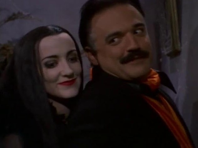La Nouvelle Famille Addams - Saison 1
