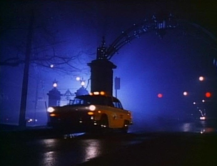 Central Park Driver (1986) 