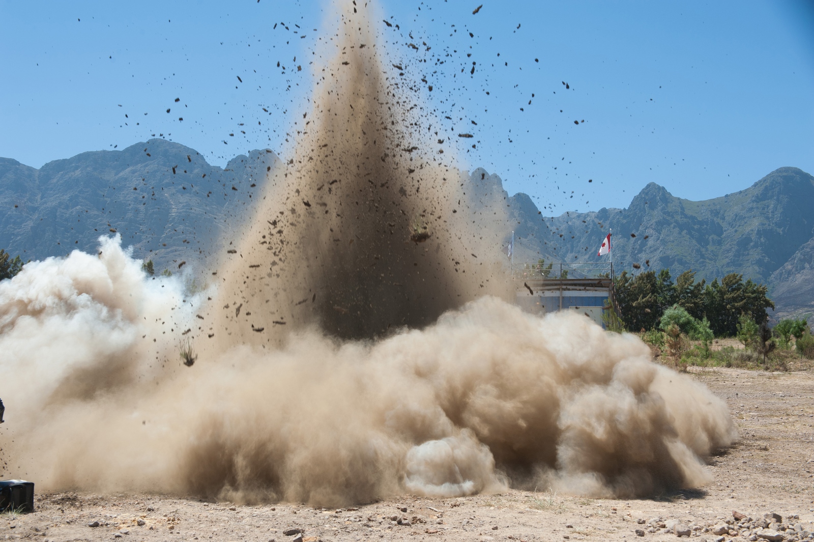 Tremors 6 - A Cold Day In Hell (2018)