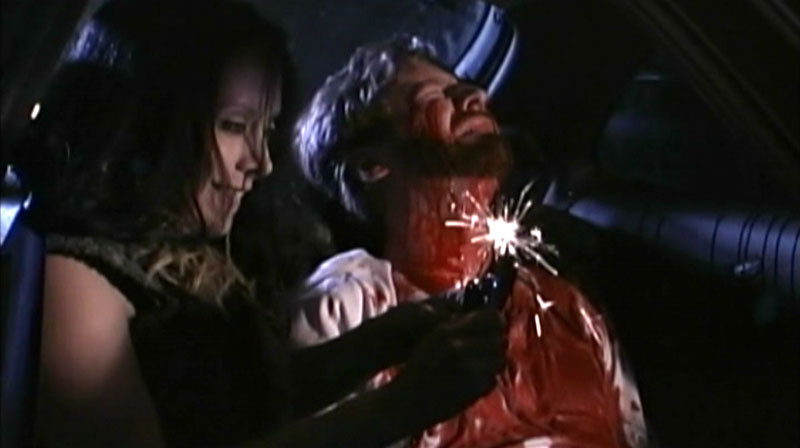 Chainsaw Sally de Jimmyo Burril - 2004 / Horreur-Gore