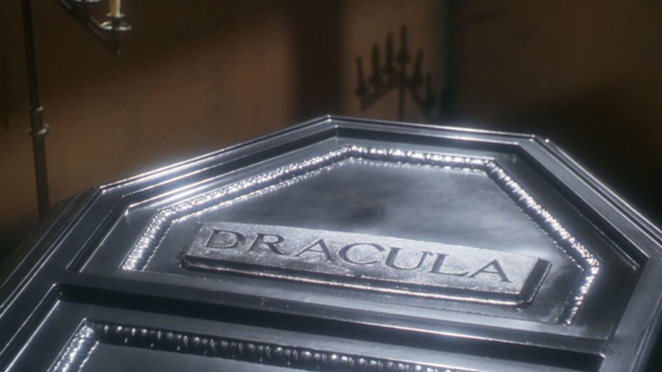 Dracula Mort Et Heureux de l'Être (1995) 