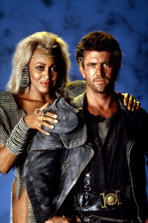 Mad Max 3 - Au-Delà Du Dôme Du Tonnerre (1985) 