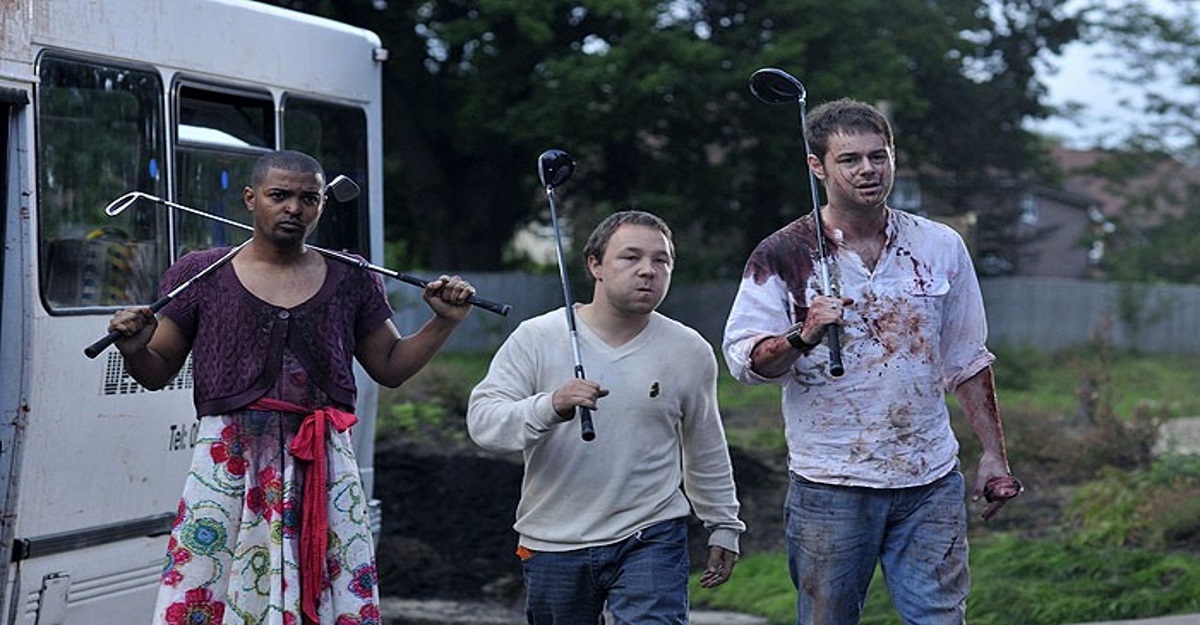 Doghouse (2009)