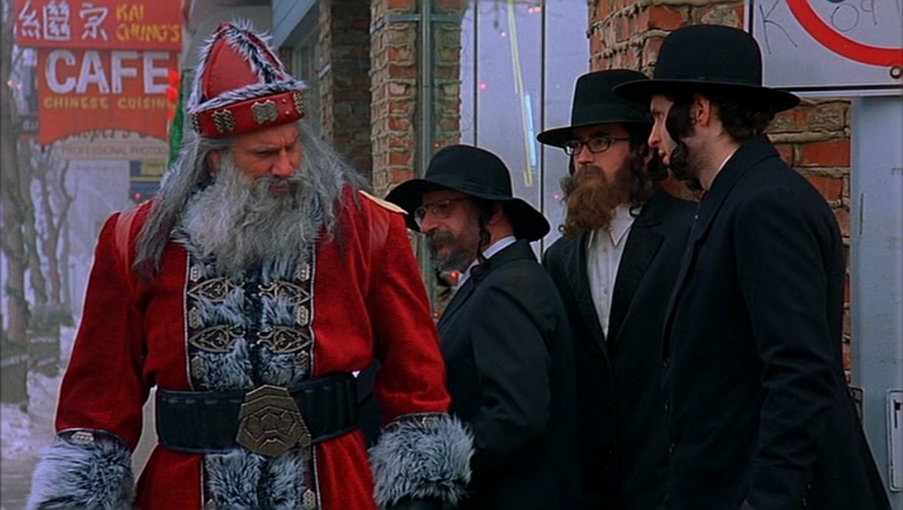 Very Bad Santa de David Steiman - 2005 / Horreur - Comédie