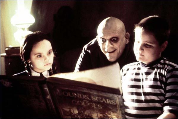 La Famille Addams (1991)