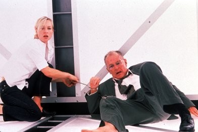 Cube 2 - Hypercube de Andrzej Sekula - 2002 / Science-Fiction - Horreur