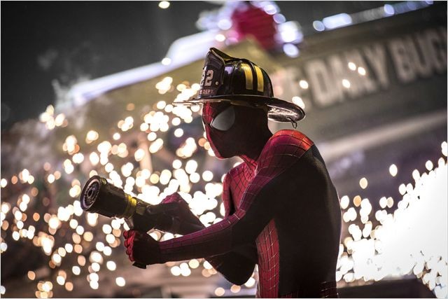 The Amazing Spider-Man : Le Destin D'Un Héros (2014)