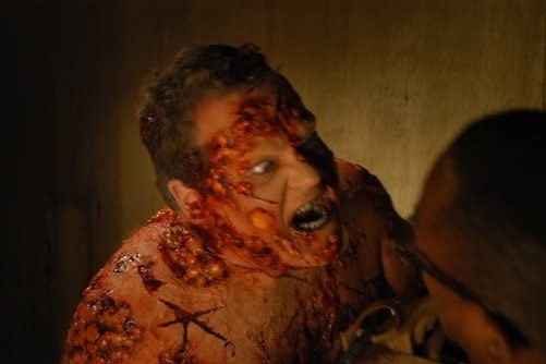 The Devil's Tomb (2009) 