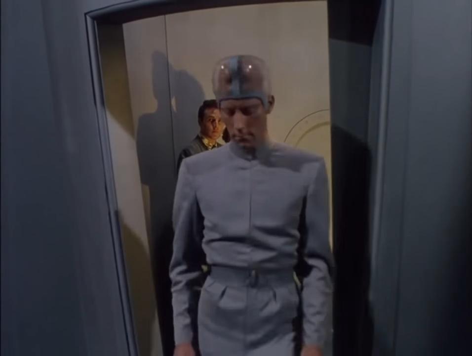 Les Survivants de l'Infini (1955)