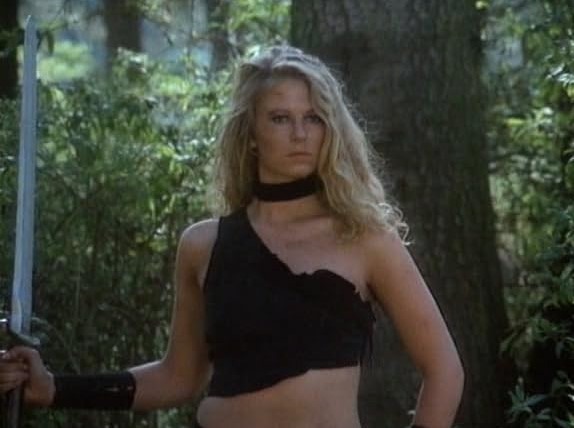 Barbarian Queen 2 (1990)