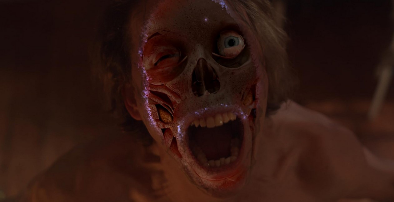 Fear The Invisible Man (2023)