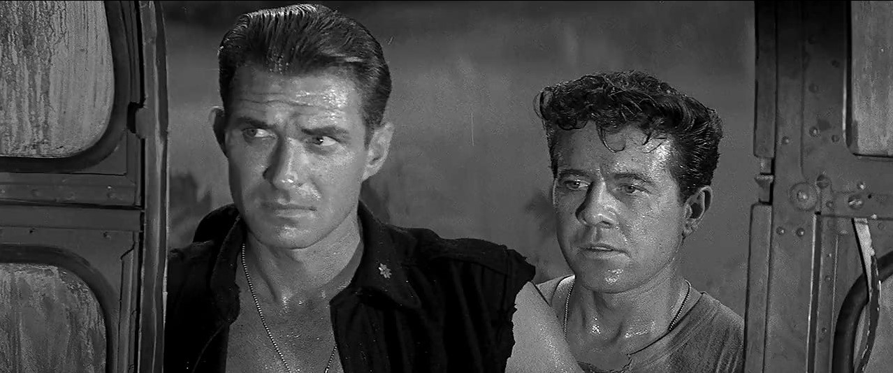 L'Oasis Des Tempêtes (1957)