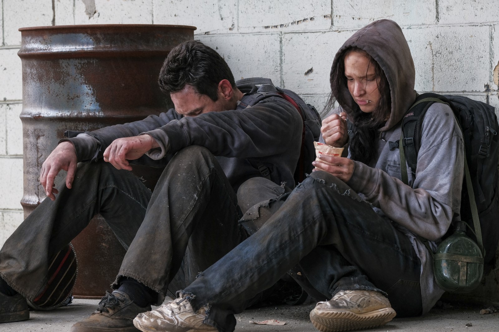 The Survivalist (2021) 