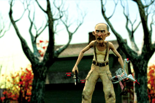 Monster House (2006)