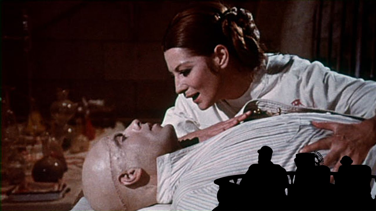 Lady Frankenstein - Cette Obsédée Sexuelle (1971) 