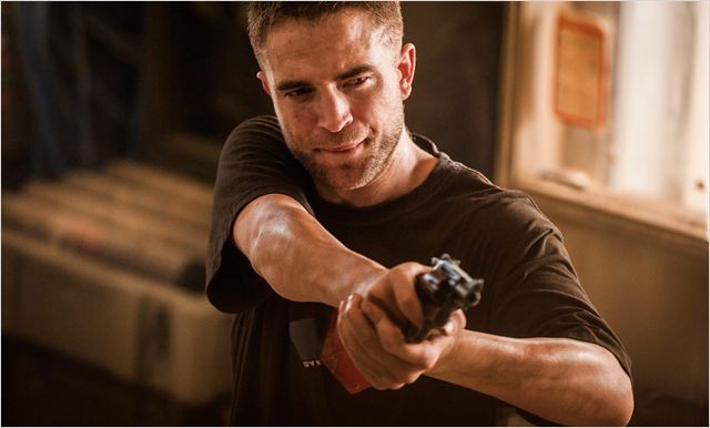 The Rover (2014)