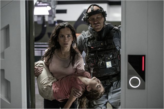 Elysium de Neill Blomkamp - 2013 / Science-Fiction