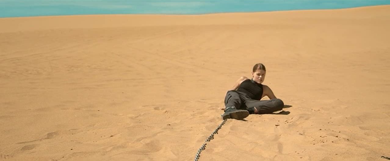 The Jurassic Games (2018) 