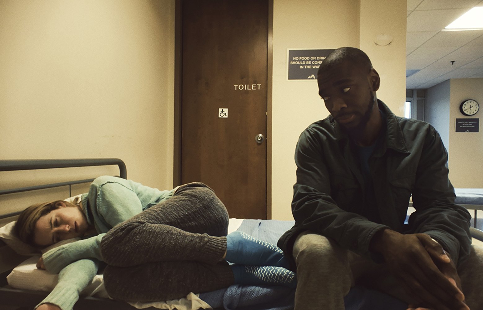 Paranoïa (2018)