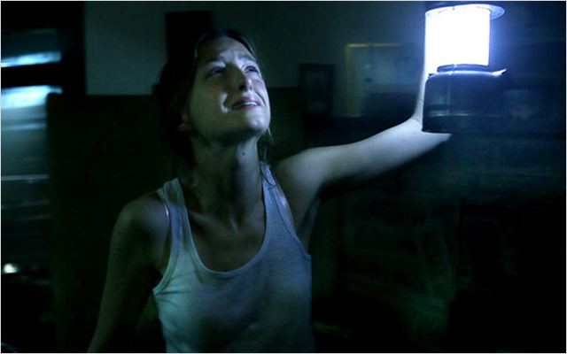 The Silent House (2010) 