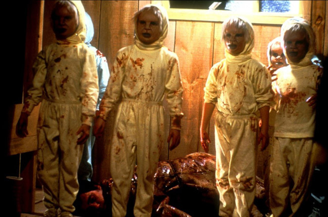 Chromosome 3 de David Cronenberg - 1979 / Horreur