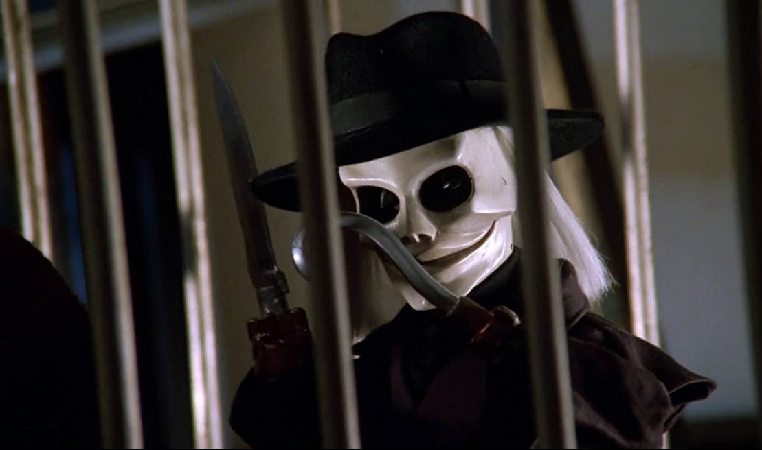 Le Retour Des Puppet Master (1998) 