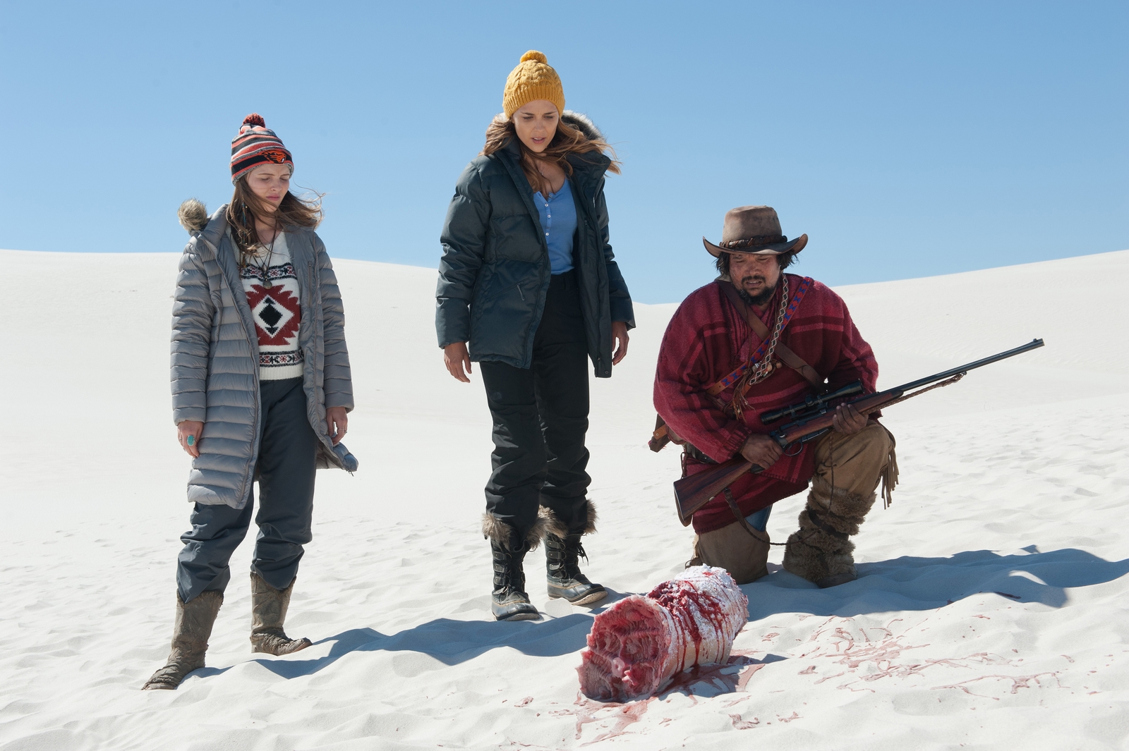 Tremors 6 - A Cold Day In Hell (2018)