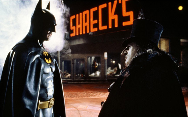Batman : Le Défi de Tim Burton - 1992
