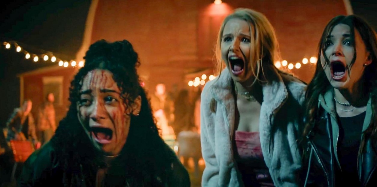 La Nuit Des Clowns (2025)