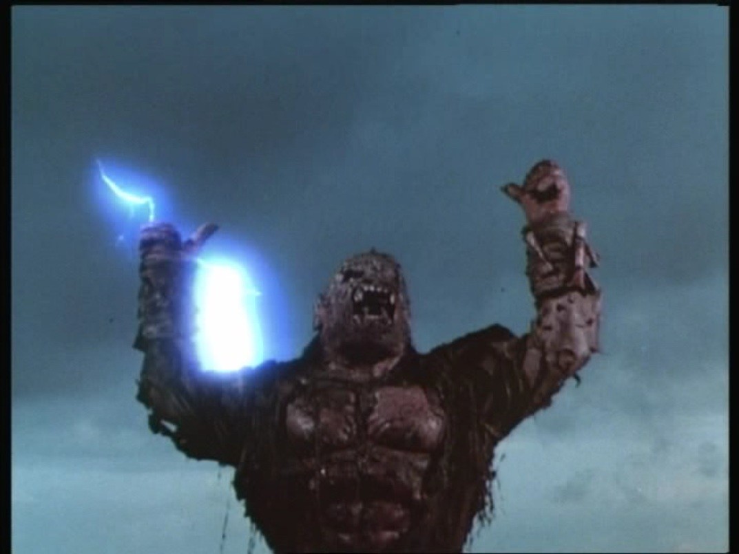 Rawhead Rex - Le Monstre De La Lande de George Pavlou - 1986 / Horreur  
