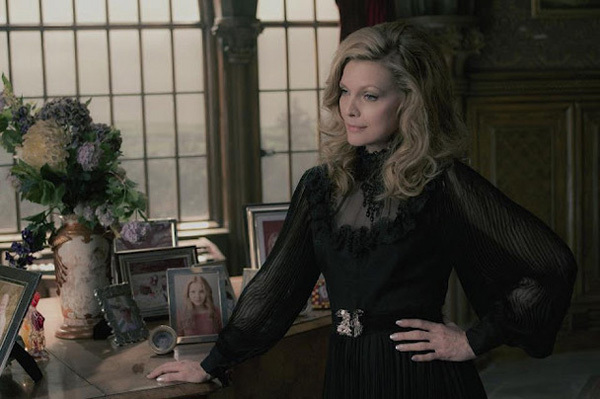 Dark Shadows de Tim Burton - 2012 / Fantastique - Horreur
