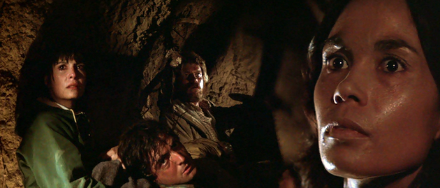 Prophecy - Le Monstre Est Né de John Frankenheimer - 1979 / Horreur - Animal Tueur  
