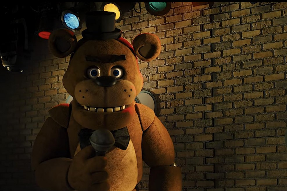 Five Nights At Freddy's (2023)
