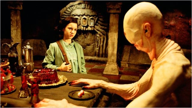Le Labyrinthe De Pan (2008) 